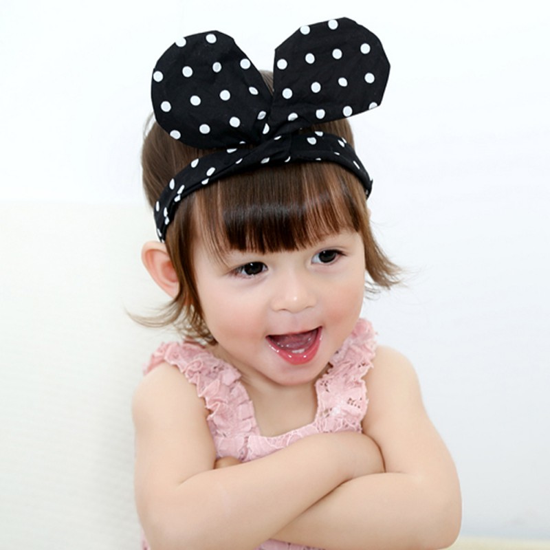 Toddler Cute  Lace Flower Hair  Band Headwear Kids Baby  Girl  